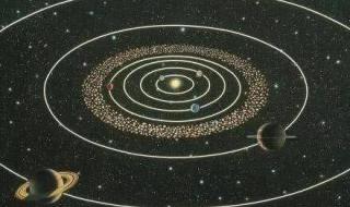 太阳系十大恐怖行星 太阳系十大行星排名